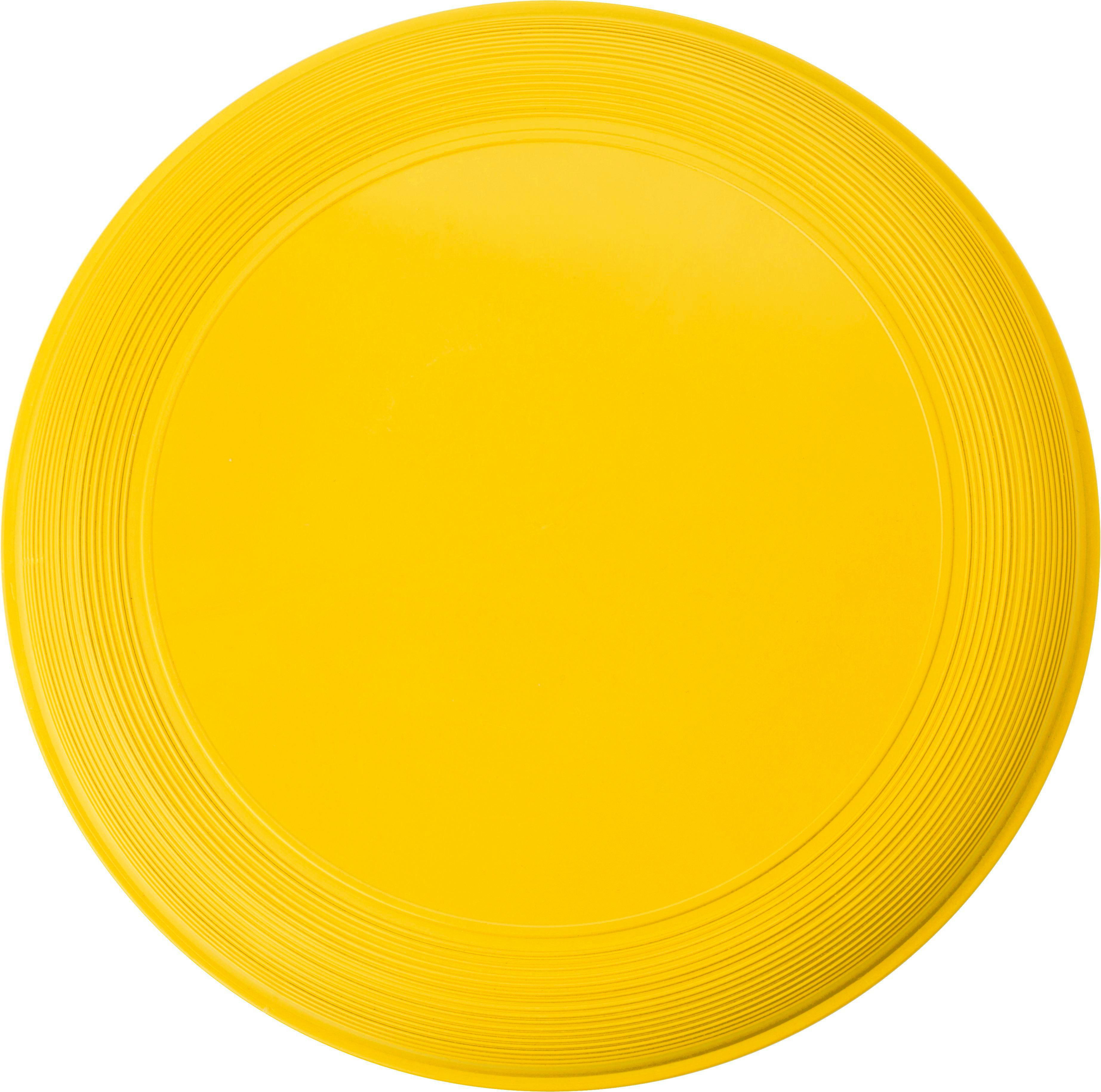 Frisbee Jolie