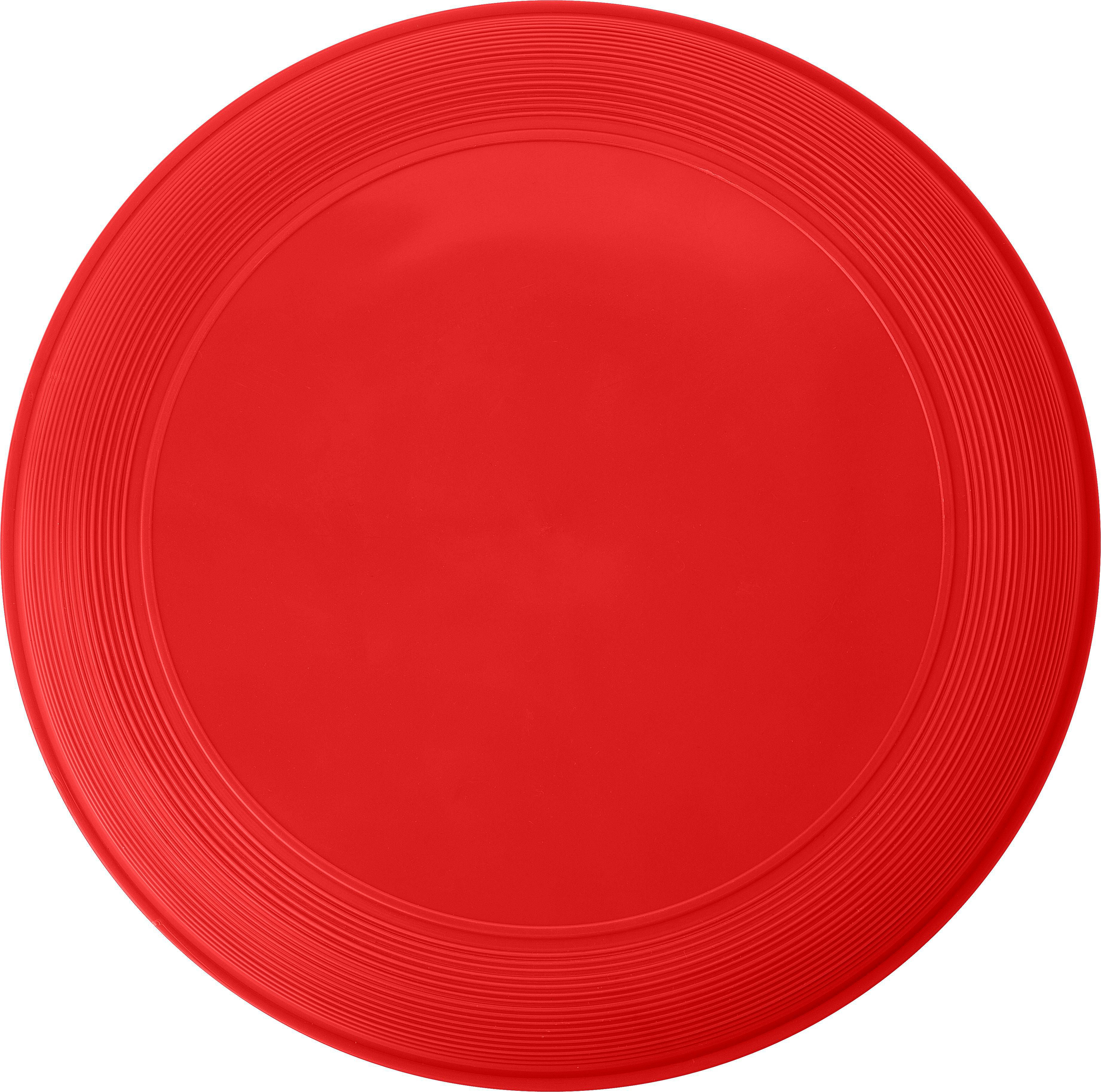 Frisbee Jolie