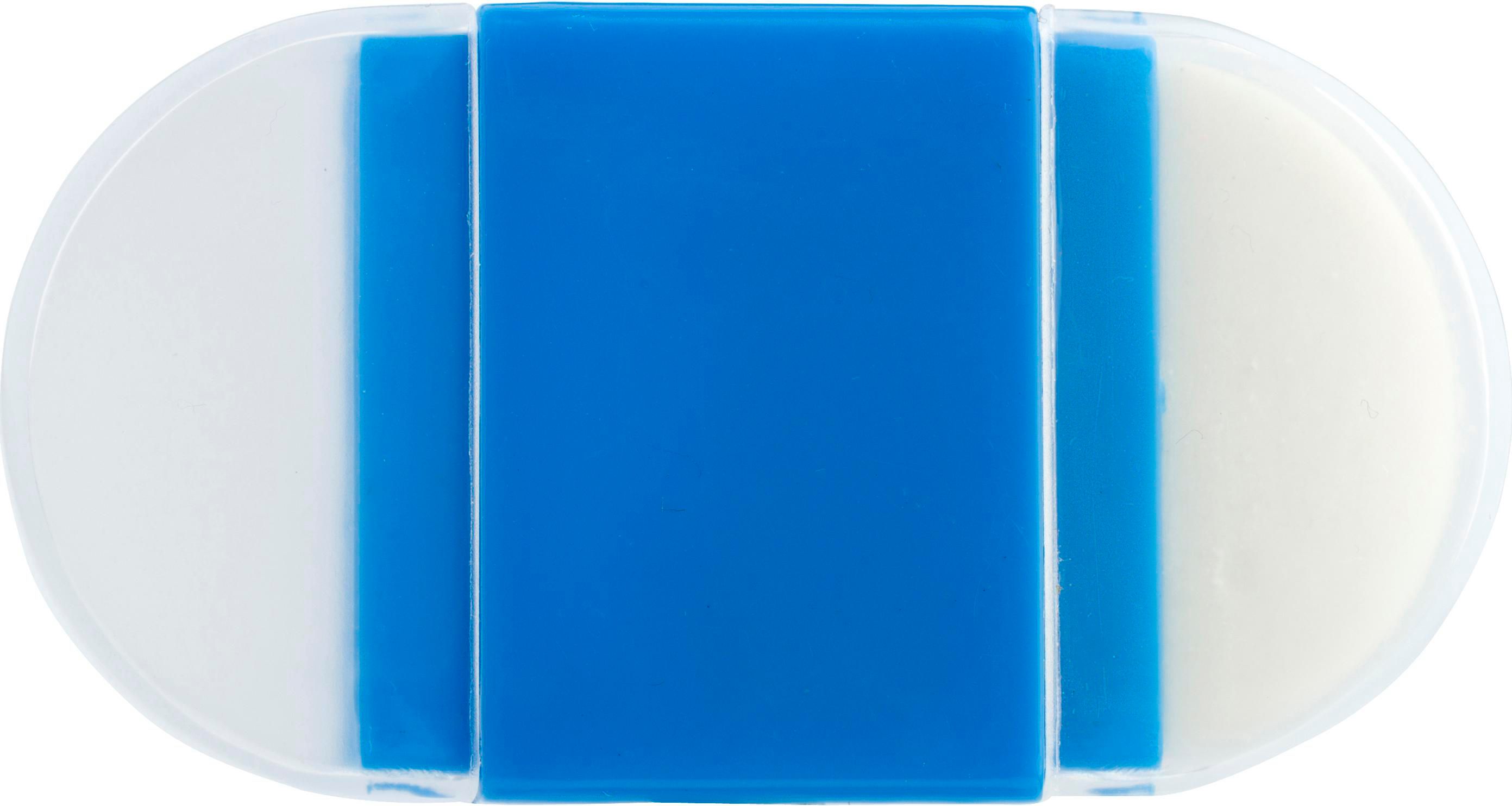 Taille-crayon et gomme Pauline | 2-en-1