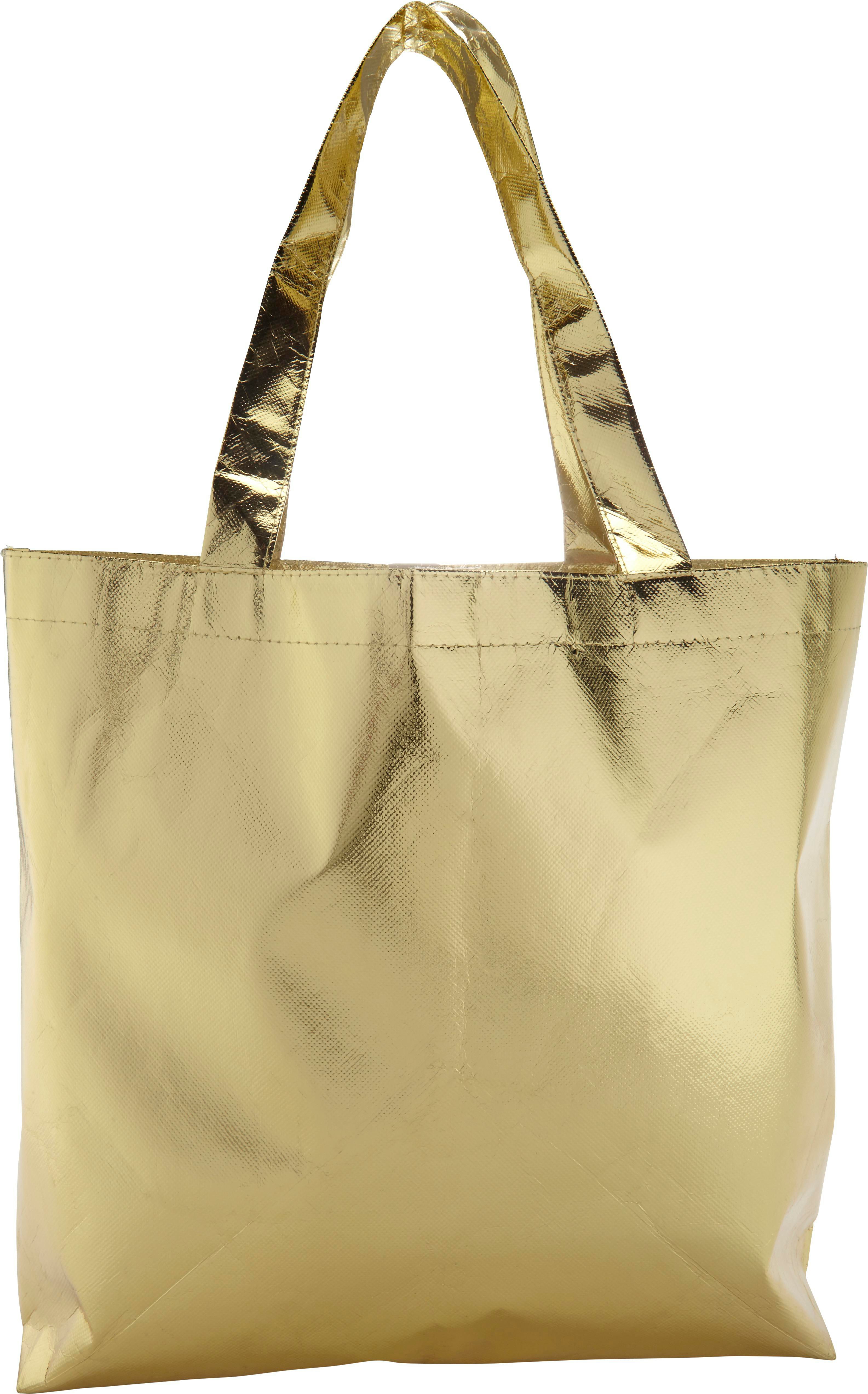 Sac shopping Johnathan | Non-tissé 80 g/m² | Laminé