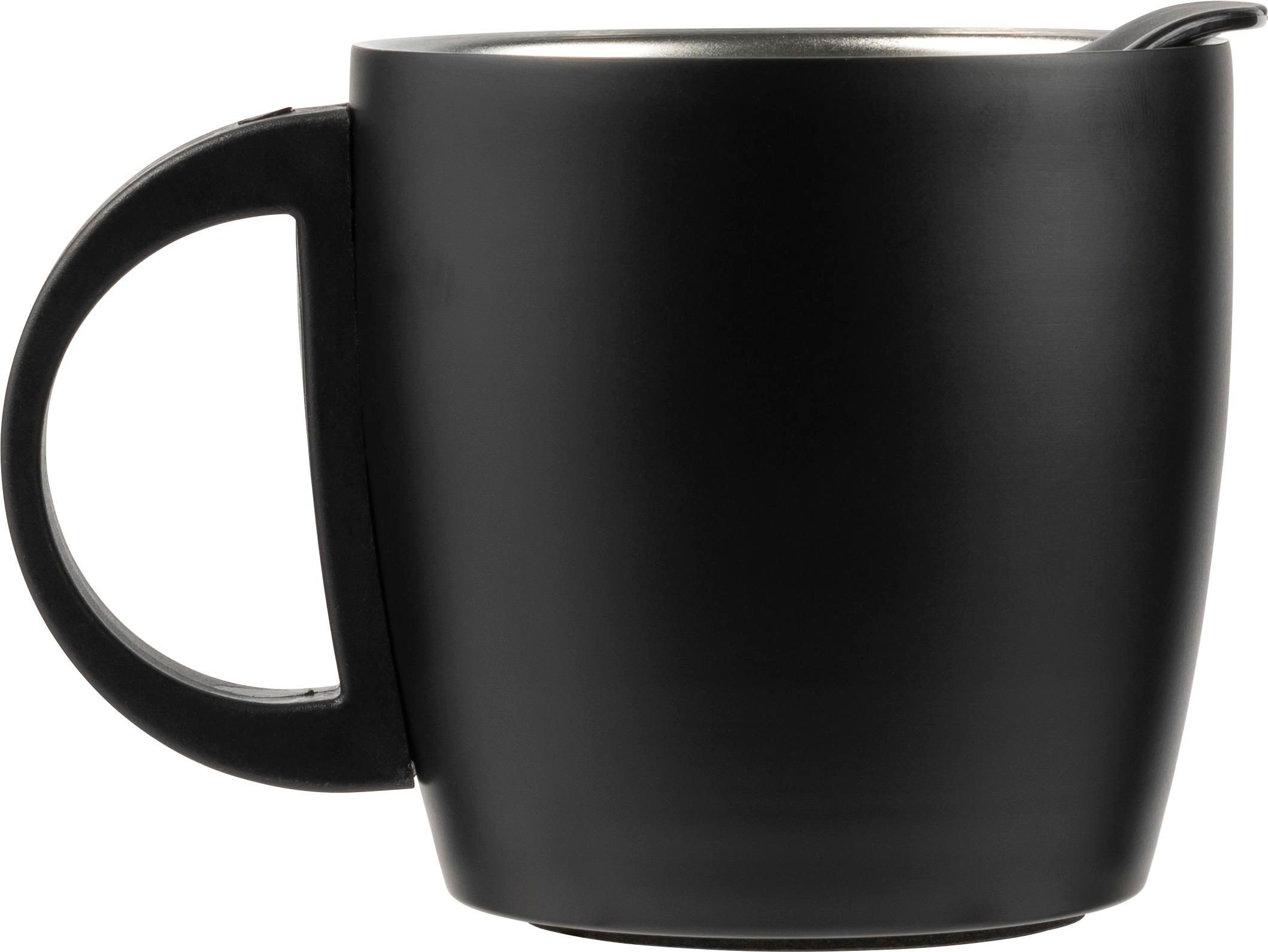 Mug de voyage Rania | Acier inoxydable | 350 ml