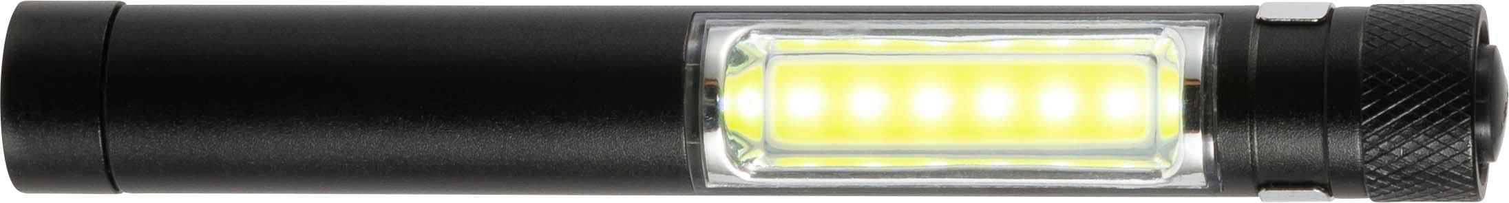 Lampe de poche Beth | Aluminium | COB | 50 lumens
