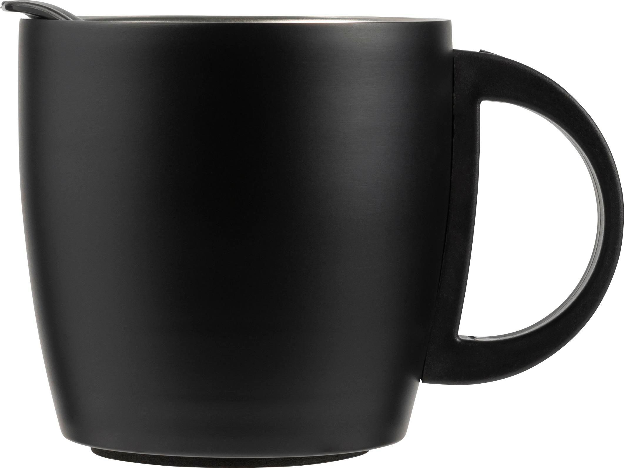Mug de voyage Rania | Acier inoxydable | 350 ml