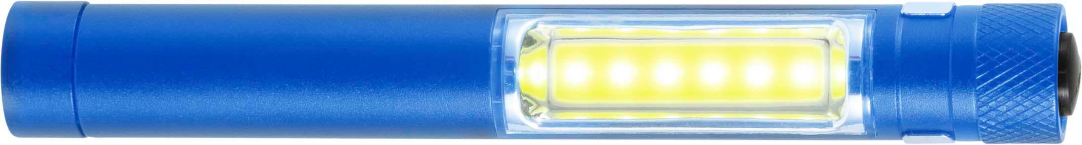 Lampe de poche Beth | Aluminium | COB | 50 lumens