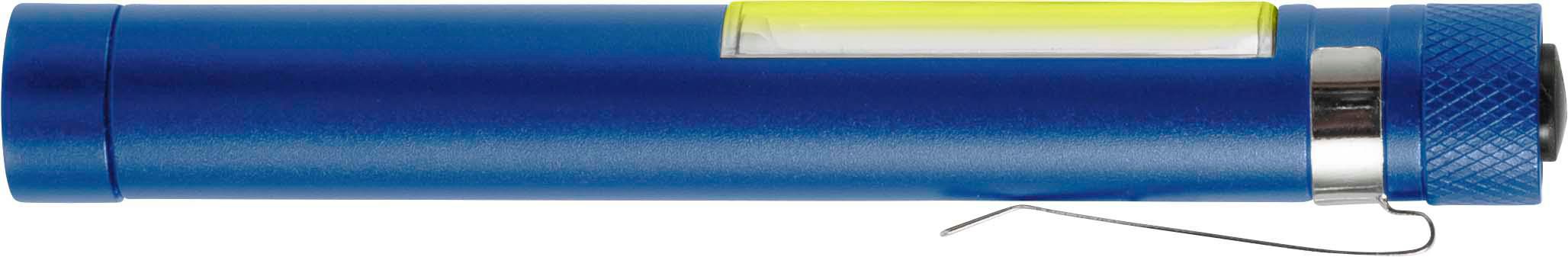 Lampe de poche Beth | Aluminium | COB | 50 lumens