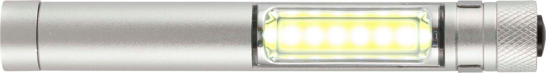 Lampe de poche Beth | Aluminium | COB | 50 lumens