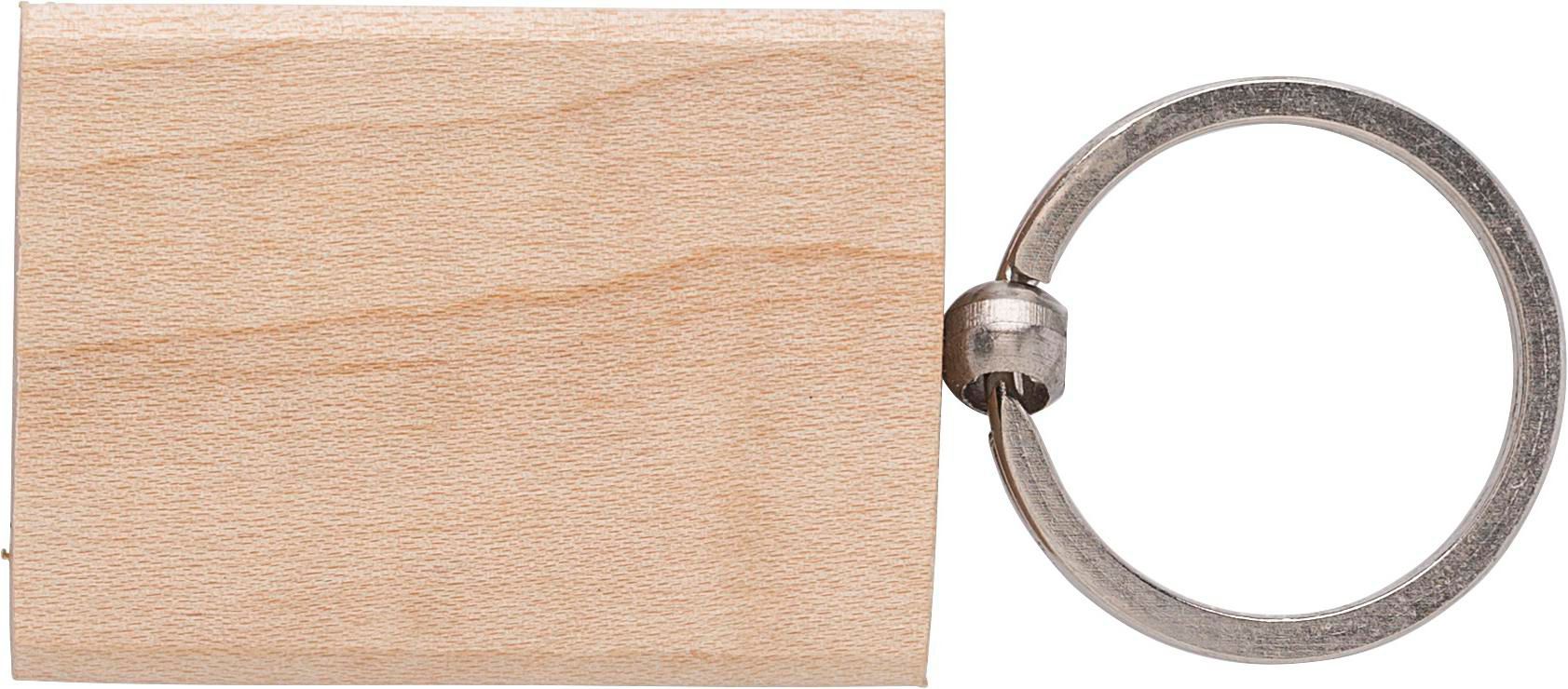 Porte-clés Shania | Bois