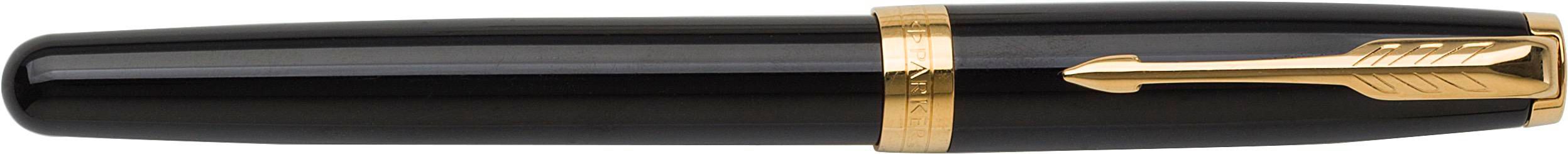Parker Sonnet stylo roller | Finitions dorées