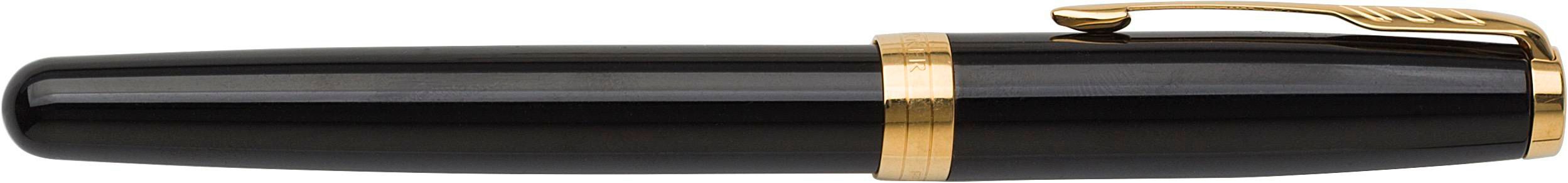 Parker Sonnet stylo roller | Finitions dorées