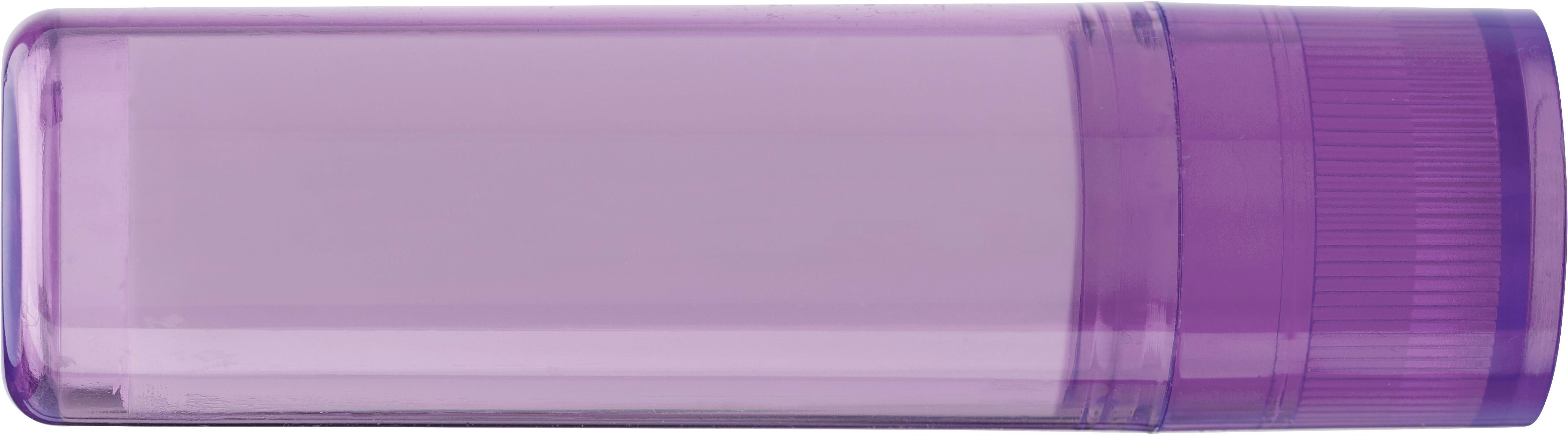 Baume à lèvres Lipcare
