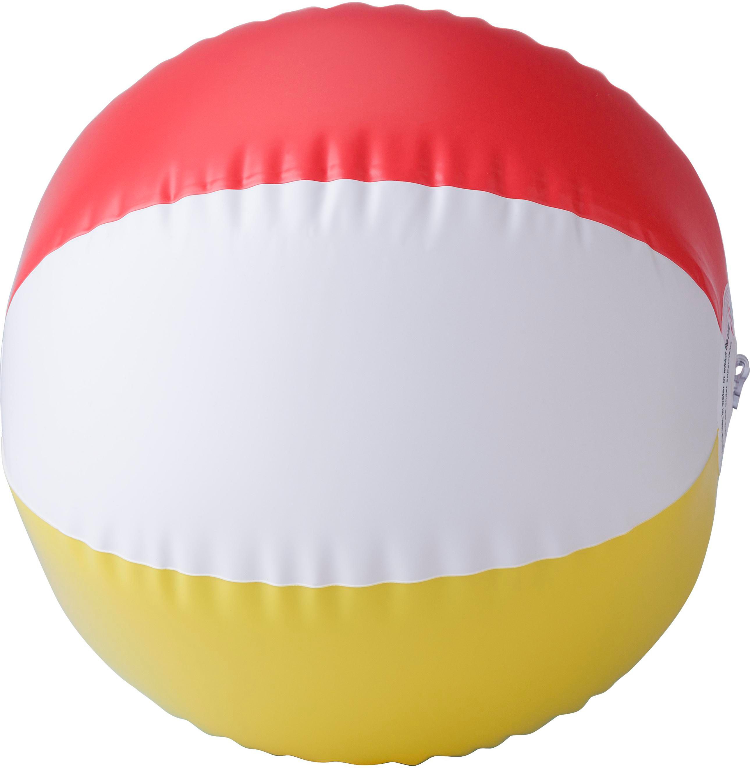 Ballon de plage Lola
