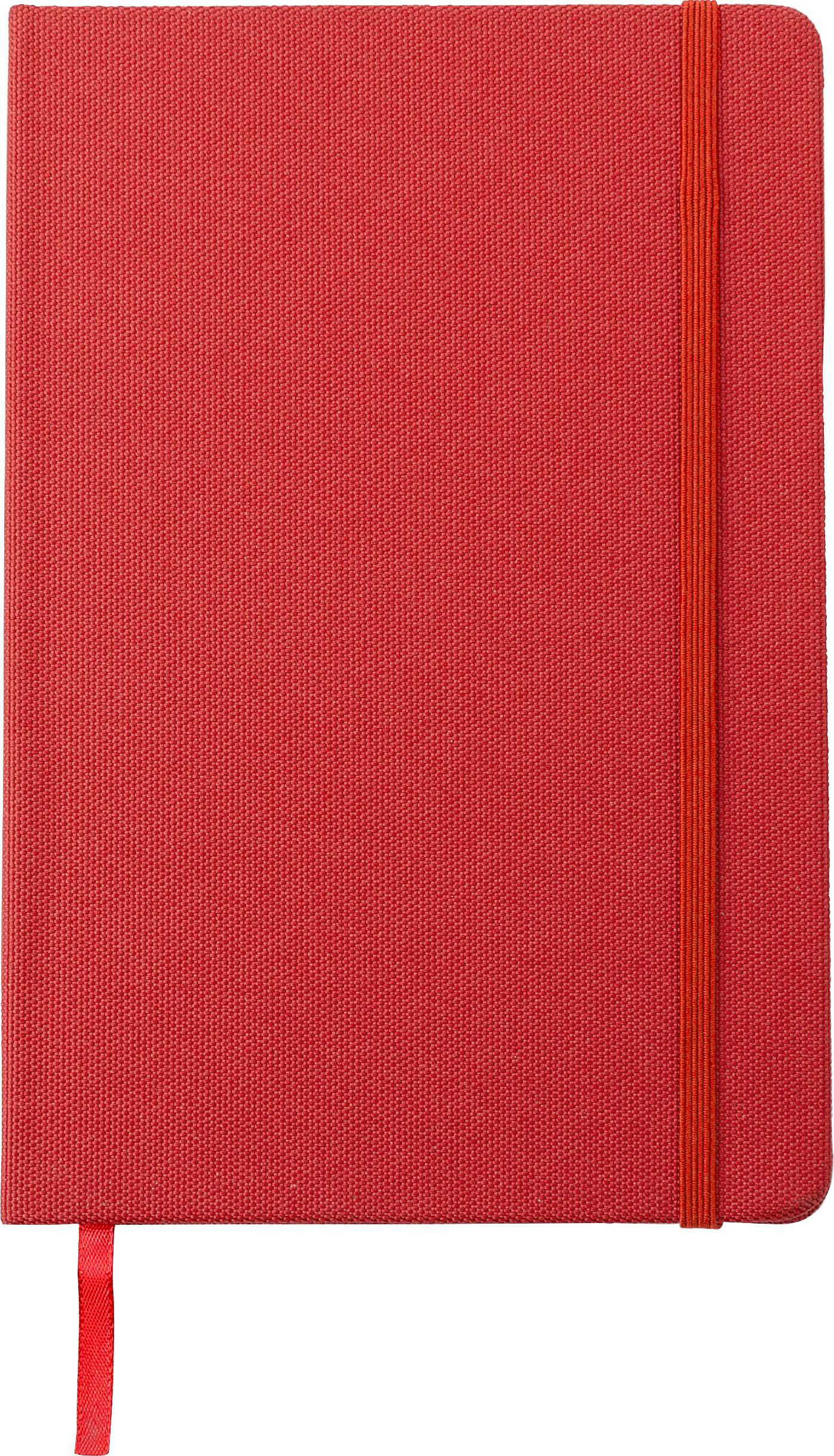 Carnet de notes Samira | Recyclé | A5 | Ligné