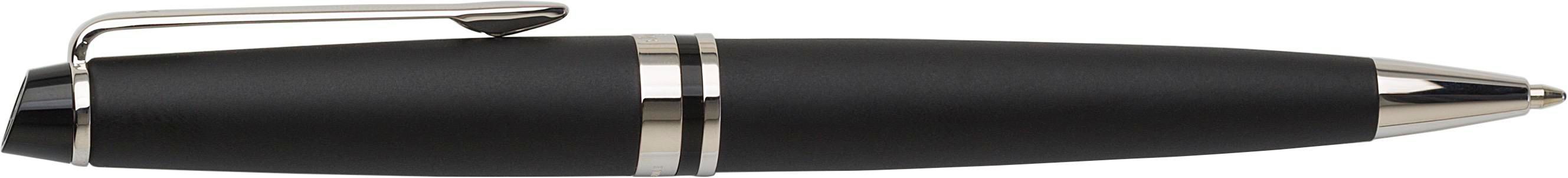 Waterman Expert stylo bille | Acier inoxydable