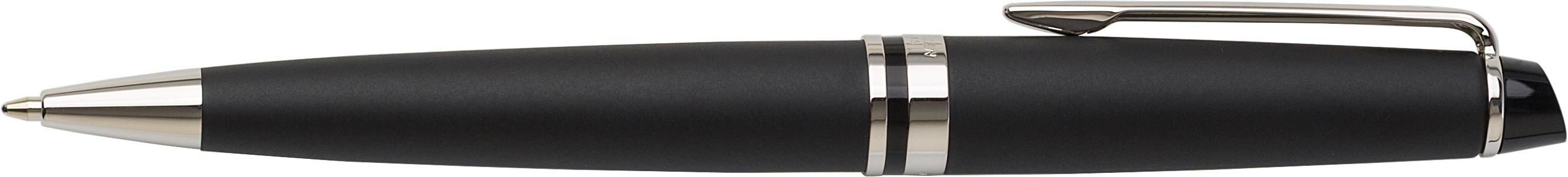 Waterman Expert stylo bille | Acier inoxydable
