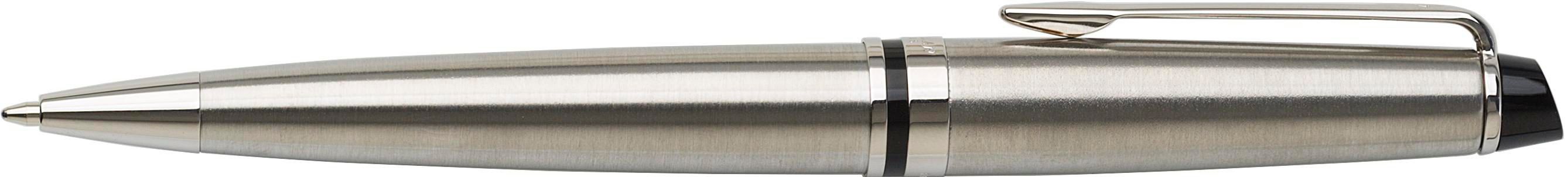 Waterman Expert stylo bille | Acier inoxydable