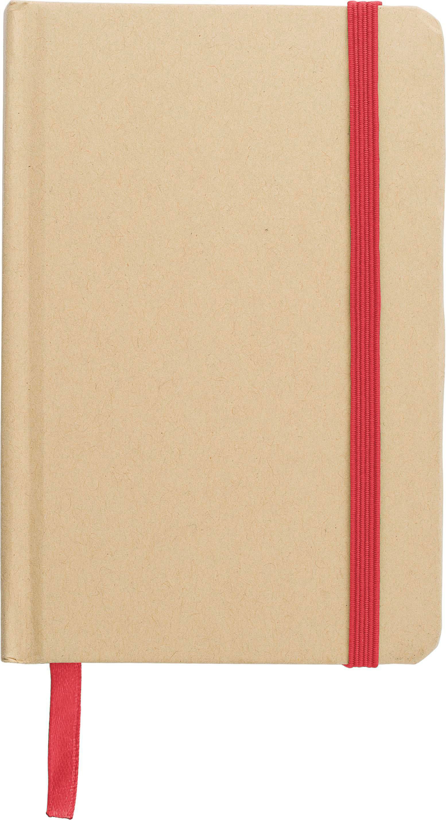 Carnet de notes John | Recyclé | A6 | Ligné