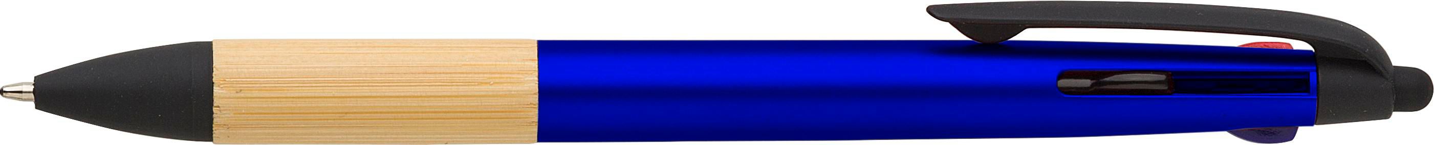 Stylo à bille Malachi | 3 couleurs | Stylet