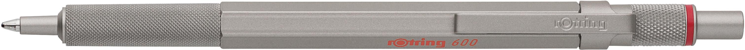 Rotring 600 stylo bille | Métal