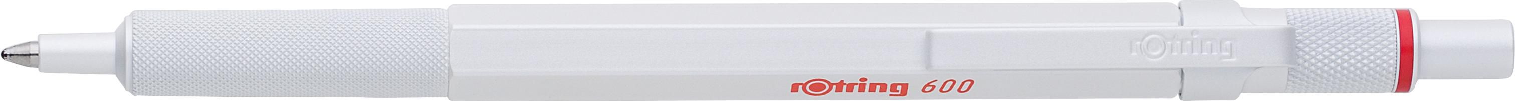 Rotring 600 stylo bille | Métal