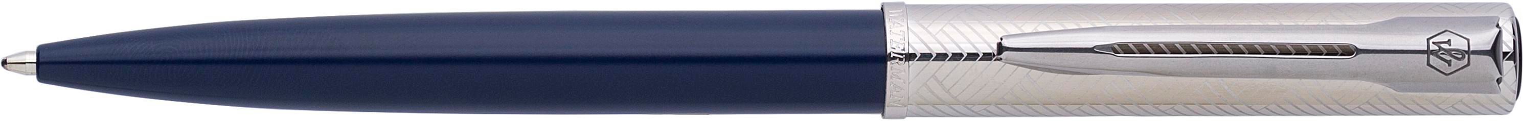 Waterman Allure Deluxe stylo bille | Acier inoxydable