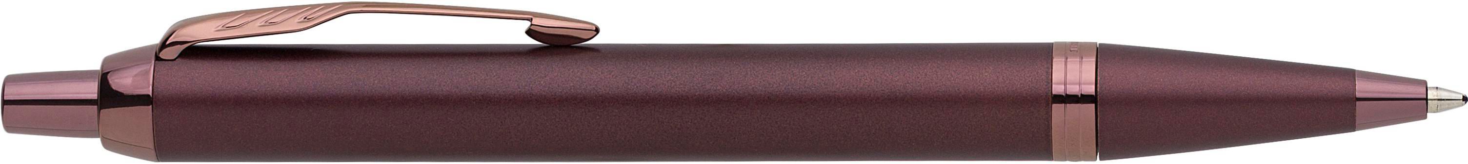 Parker IM Monochrome stylo bille | Métal