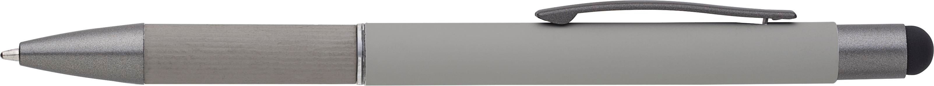 Stylo bille Jett | Aluminium | Stylet
