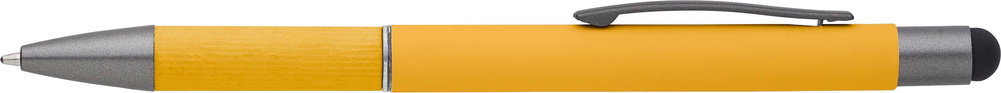 Stylo bille Jett | Aluminium | Stylet