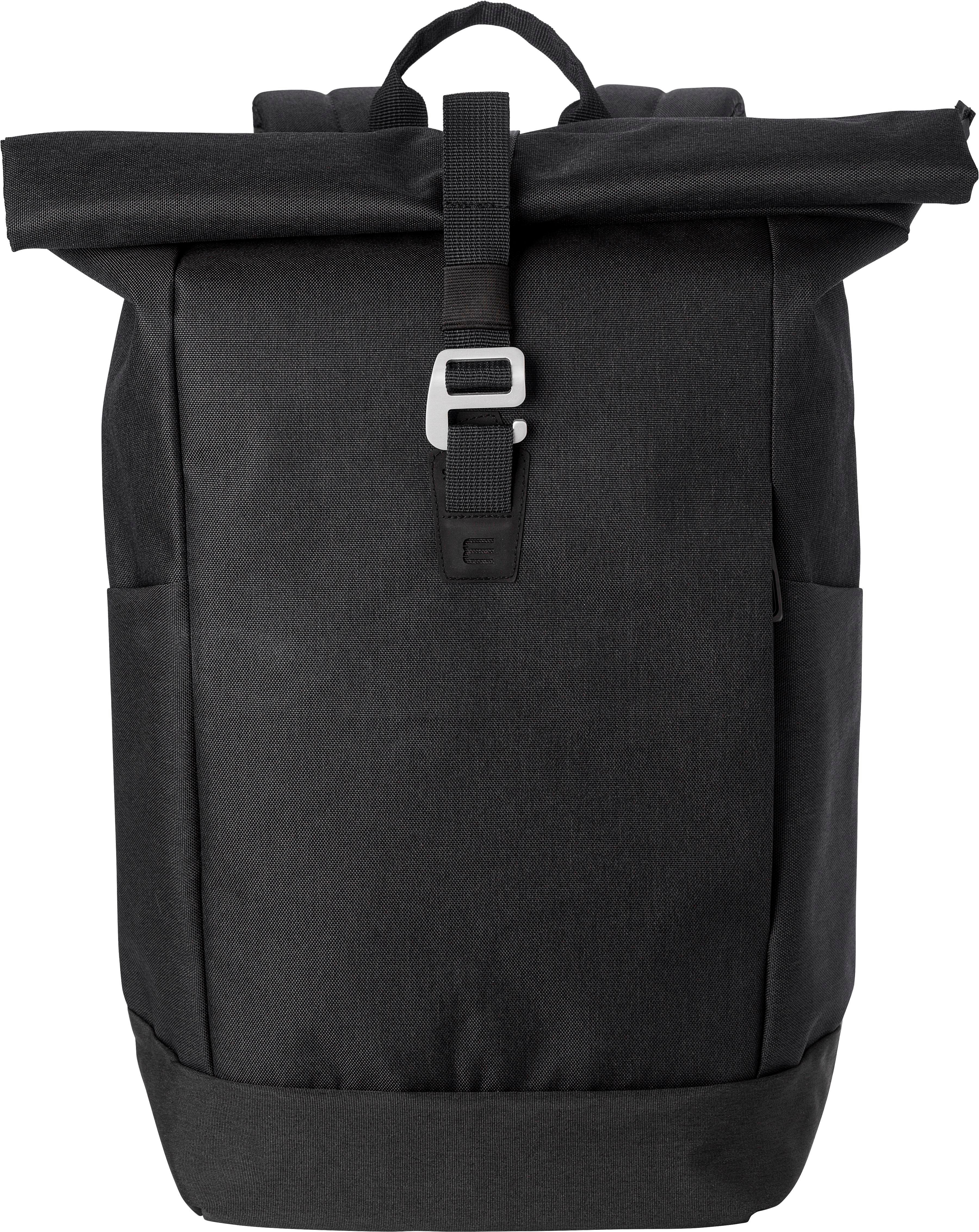 Sac à dos Oberon | Recyclé | Roll-top | Ordinateur 14
