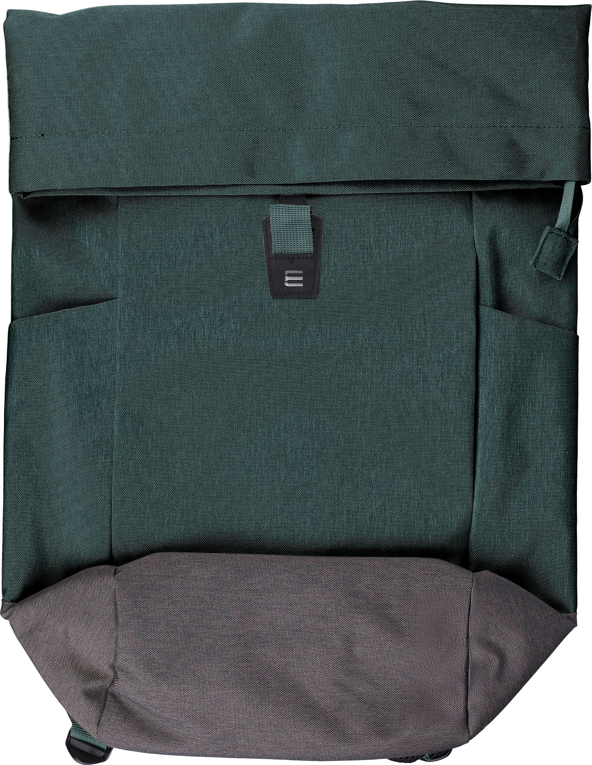 Sac à dos Oberon | Recyclé | Roll-top | Ordinateur 14