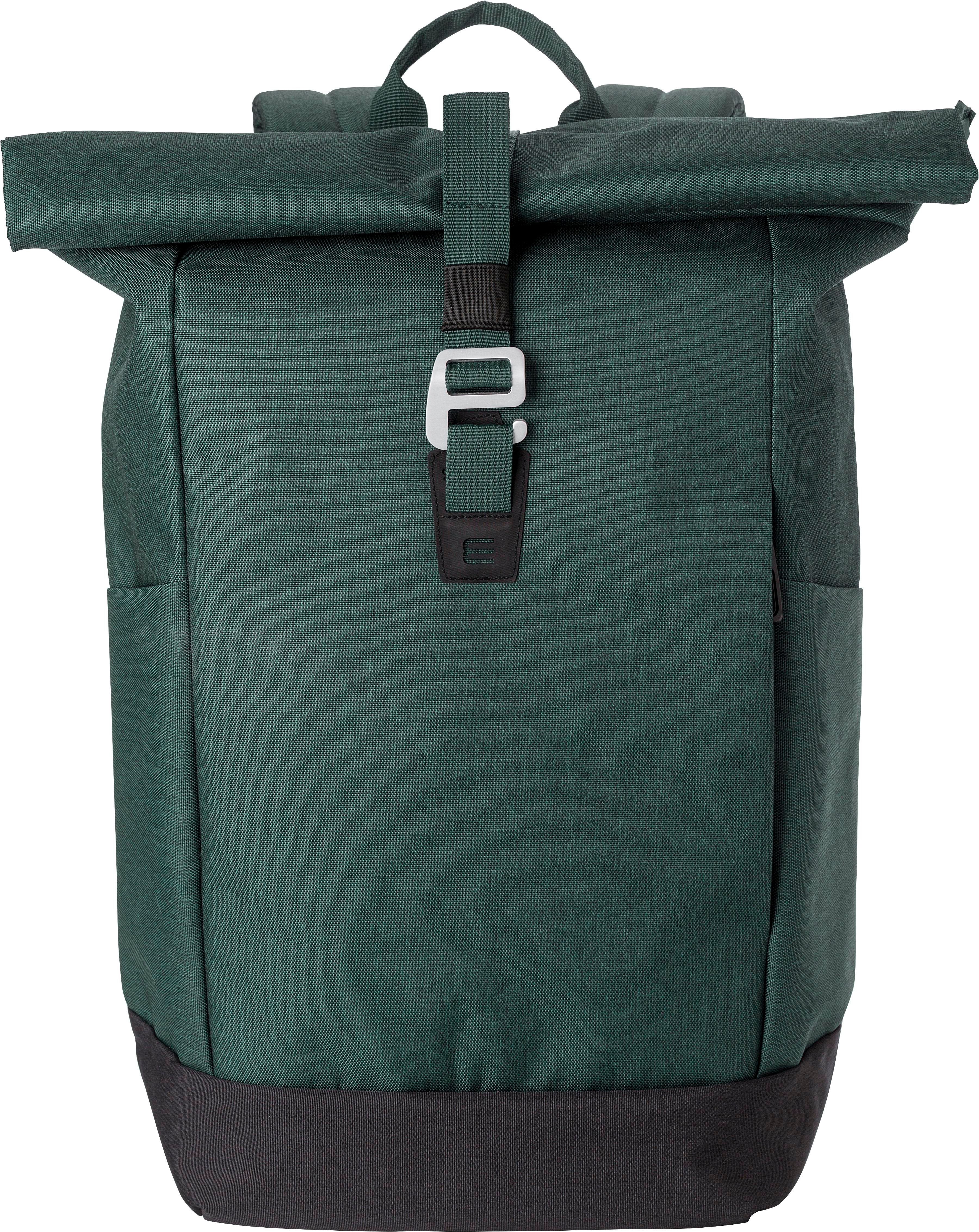 Sac à dos Oberon | Recyclé | Roll-top | Ordinateur 14