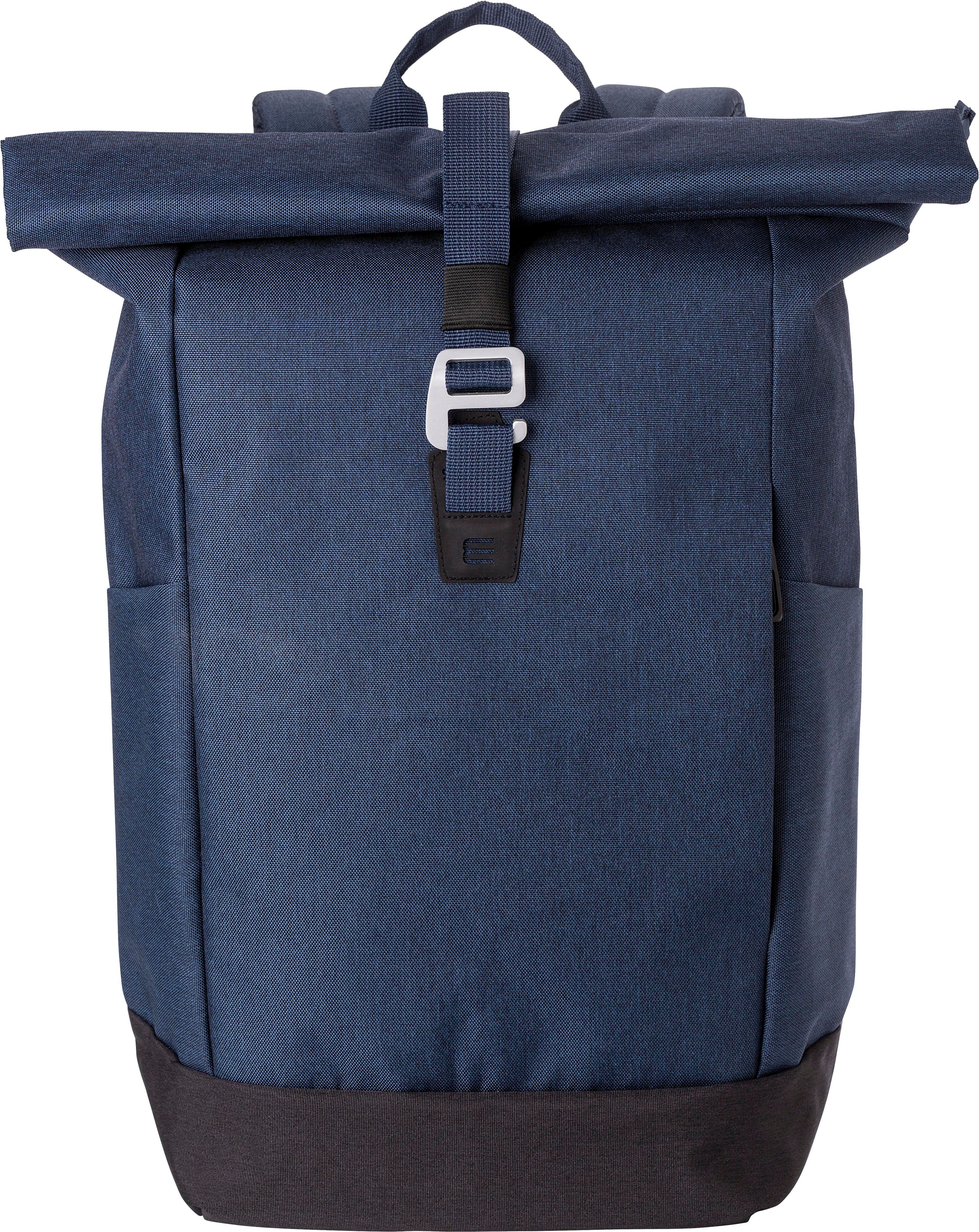 Sac à dos Oberon | Recyclé | Roll-top | Ordinateur 14
