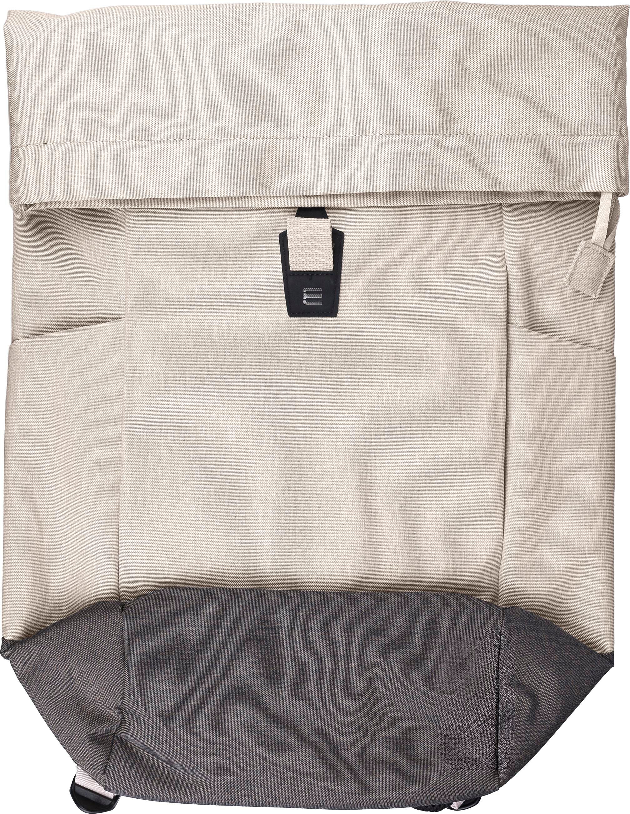 Sac à dos Oberon | Recyclé | Roll-top | Ordinateur 14