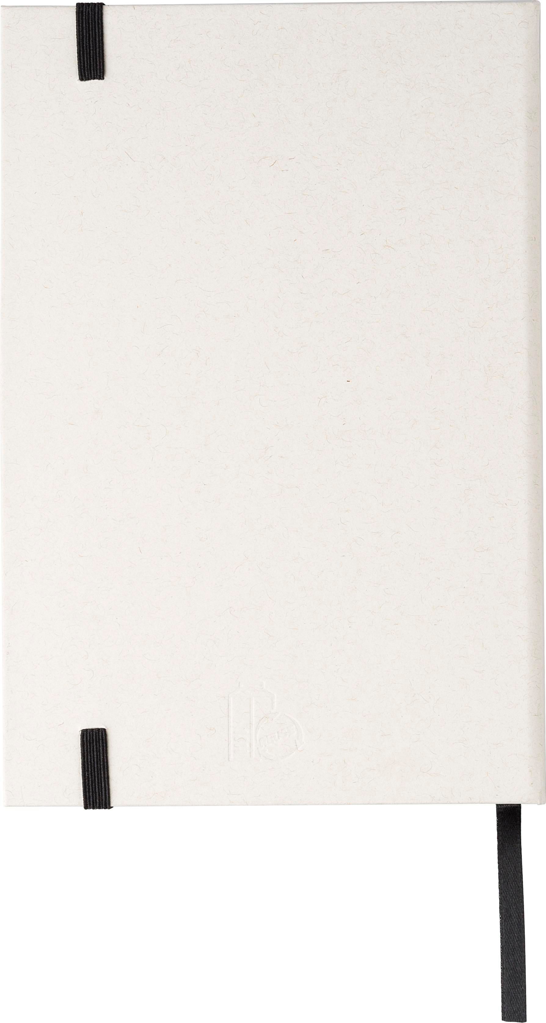 Carnet Hudson | Recyclé | A5 | Ligné