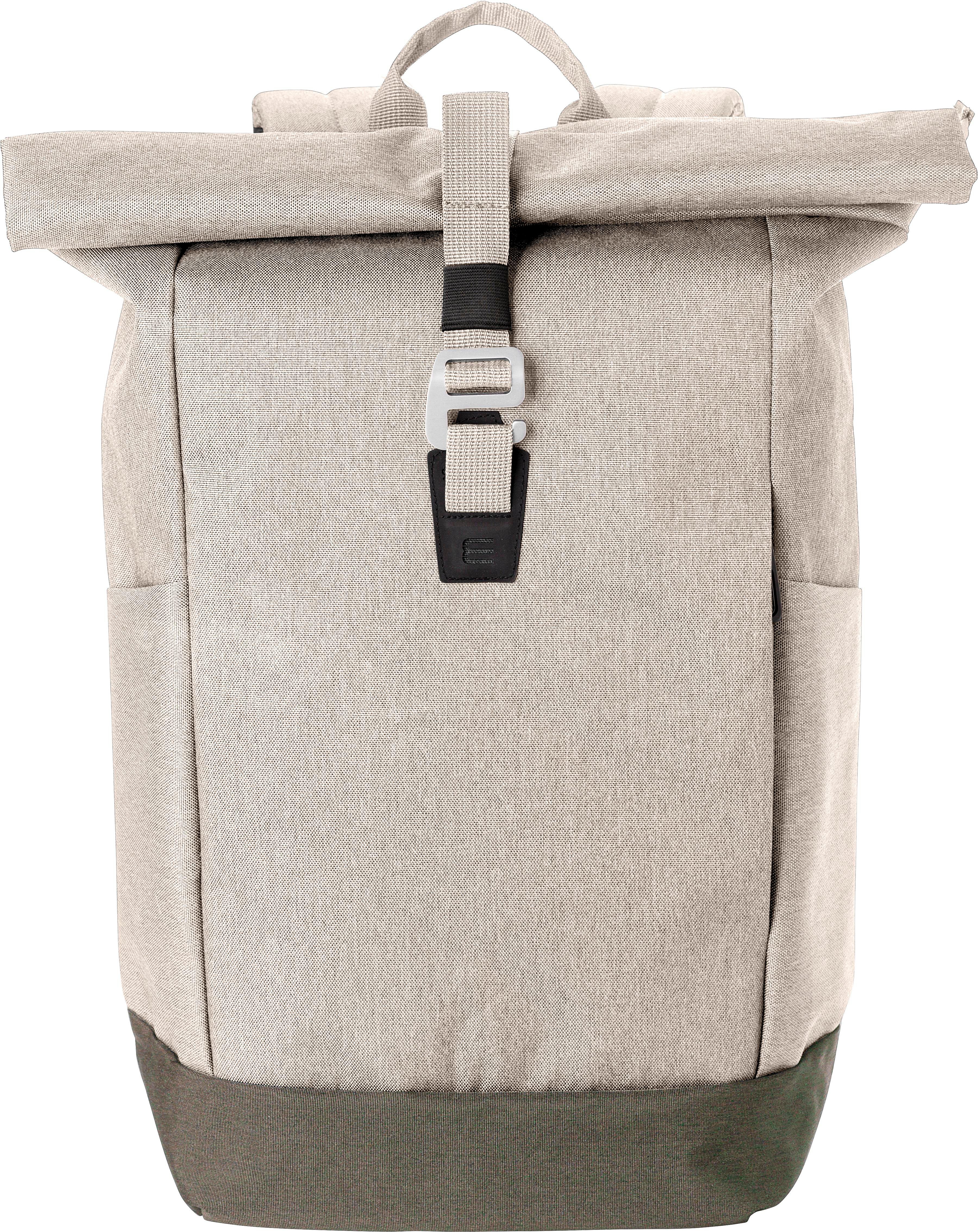 Sac à dos Oberon | Recyclé | Roll-top | Ordinateur 14
