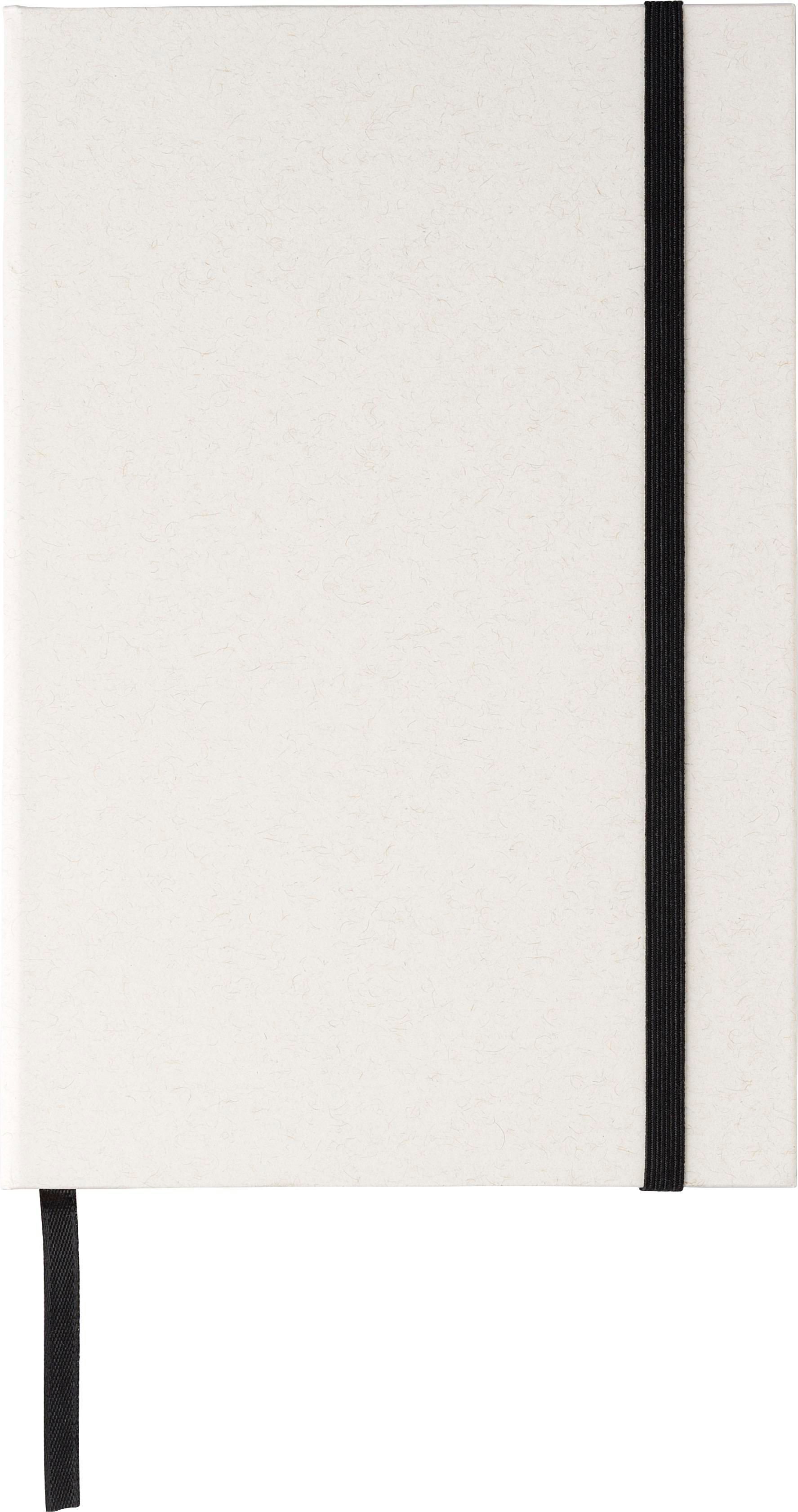 Carnet Hudson | Recyclé | A5 | Ligné