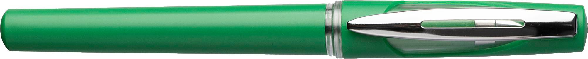 Stylo gel Karin | Clip métallique