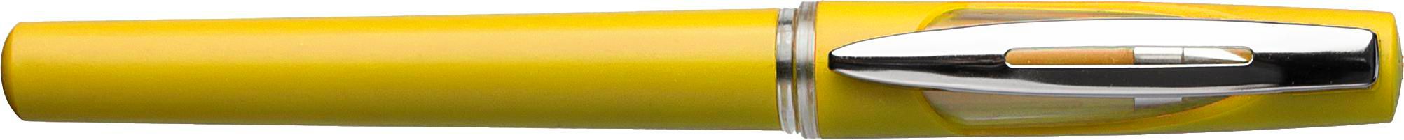 Stylo gel Karin | Clip métallique
