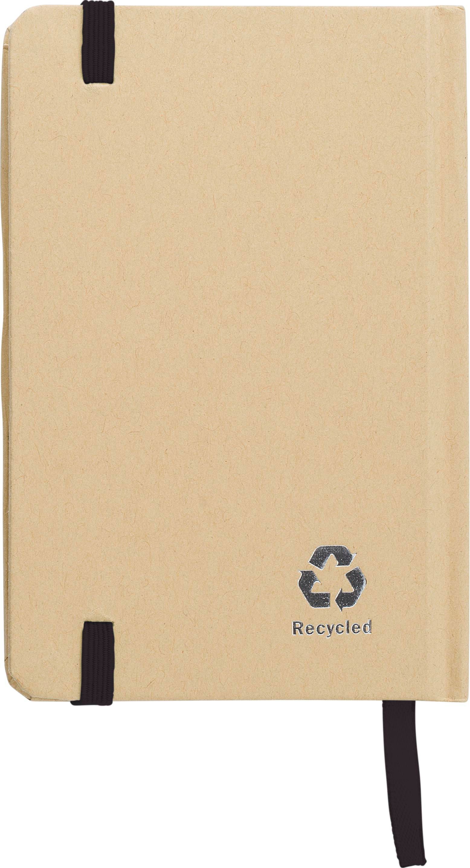 Carnet de notes John | Recyclé | A6 | Ligné