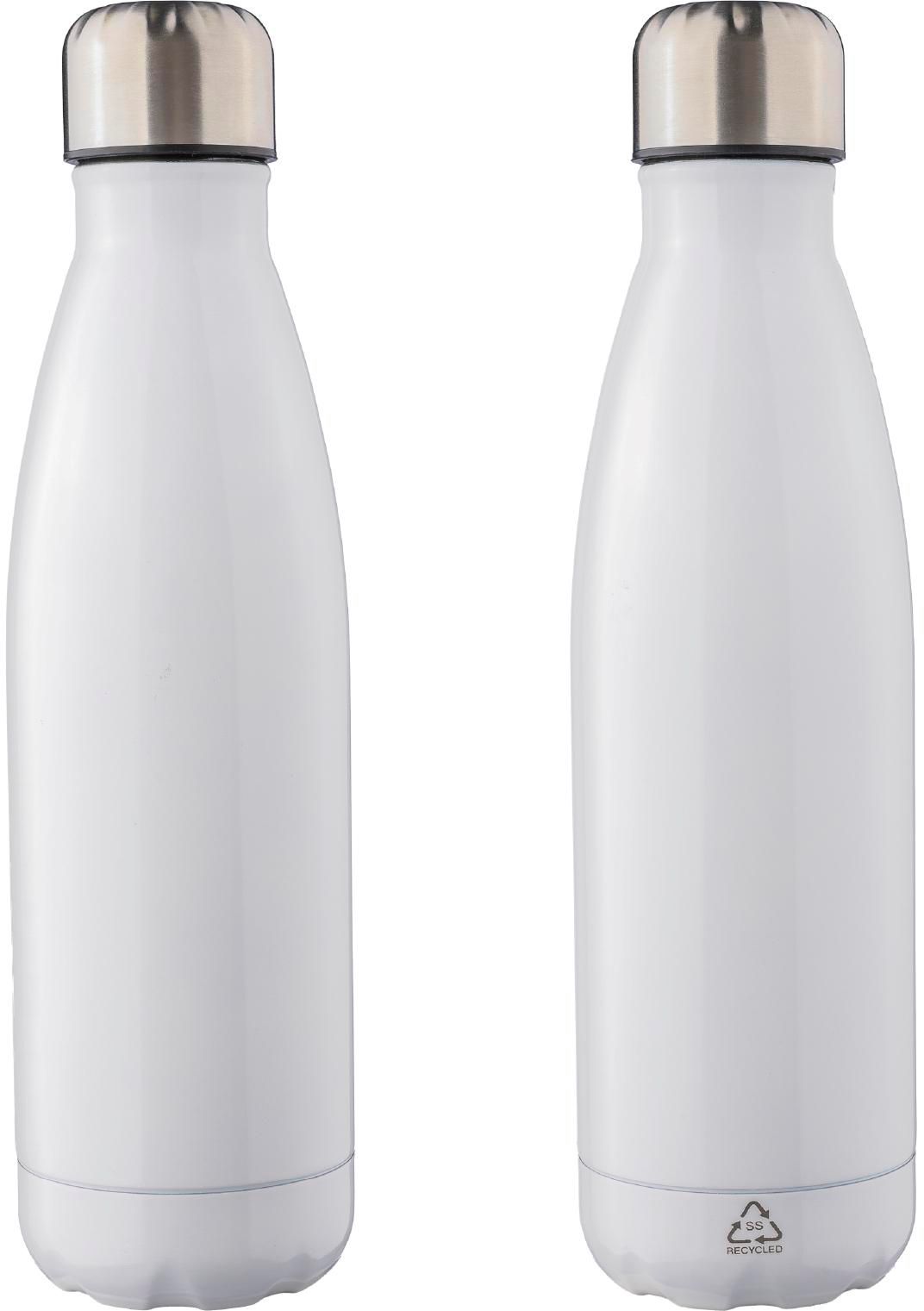 Gourde double paroi Lombok | Recyclée | 500 ml