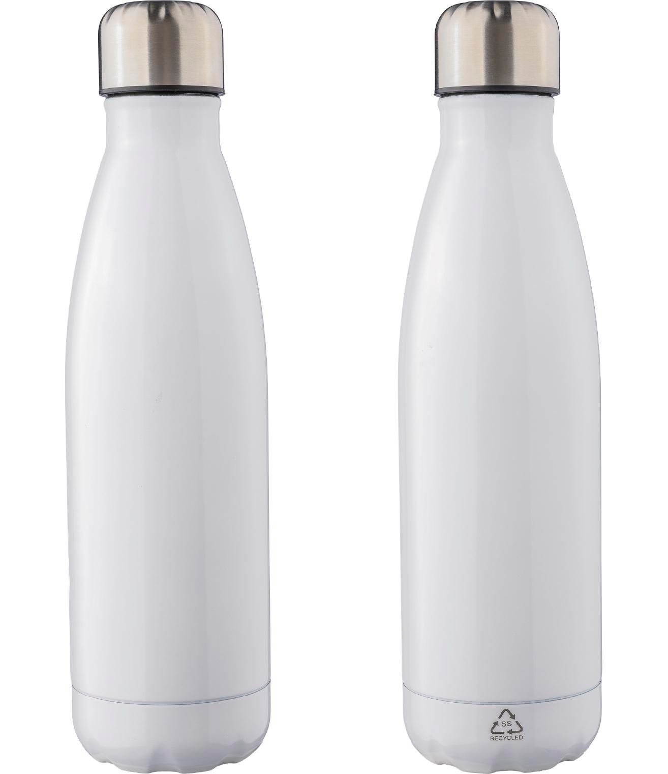 Gourde double paroi Lombok | Recyclée | 500 ml