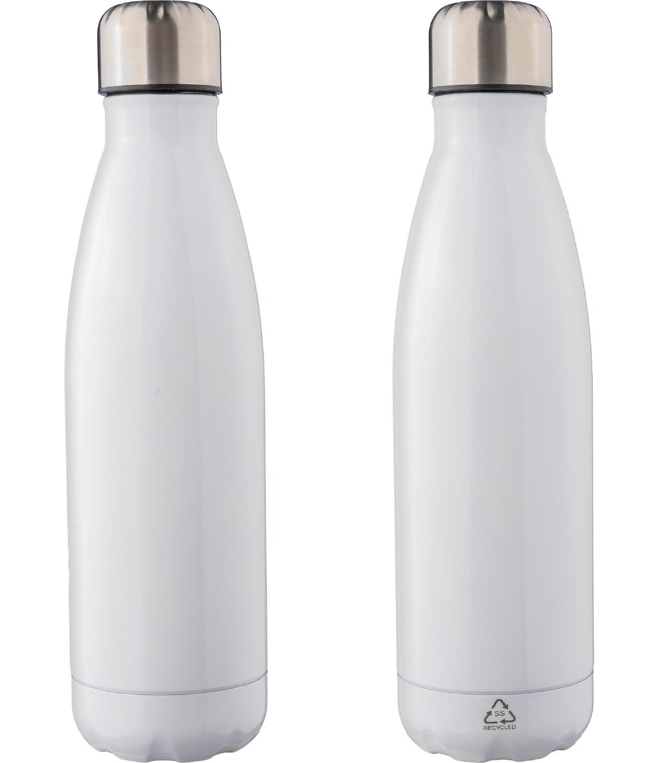 Gourde double paroi Lombok | Recyclée | 500 ml