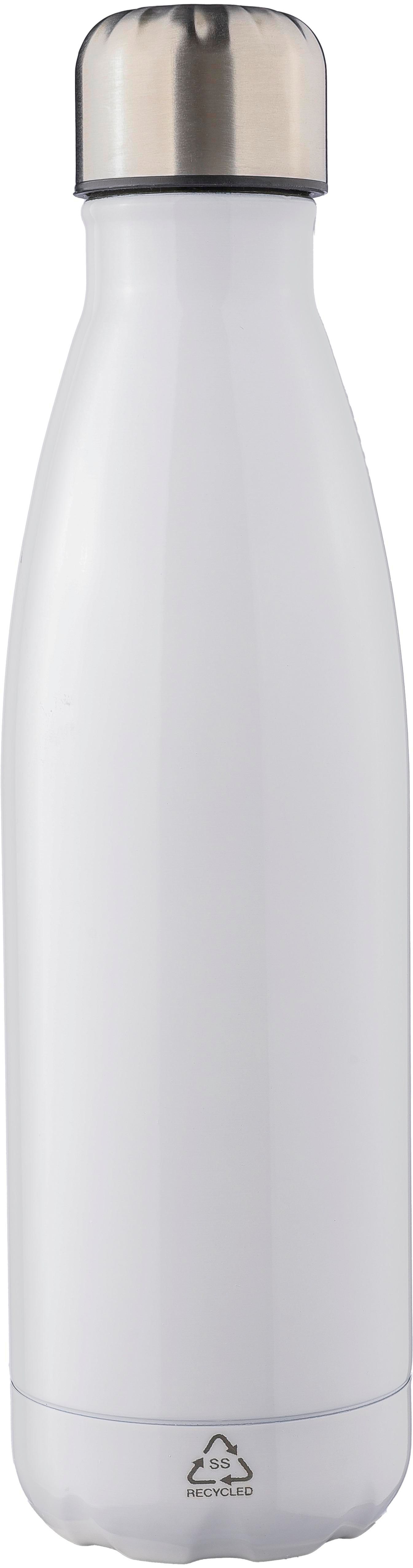 Gourde double paroi Lombok | Recyclée | 500 ml