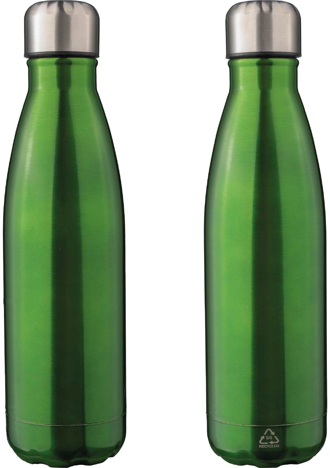 Gourde double paroi Lombok | Recyclée | 500 ml