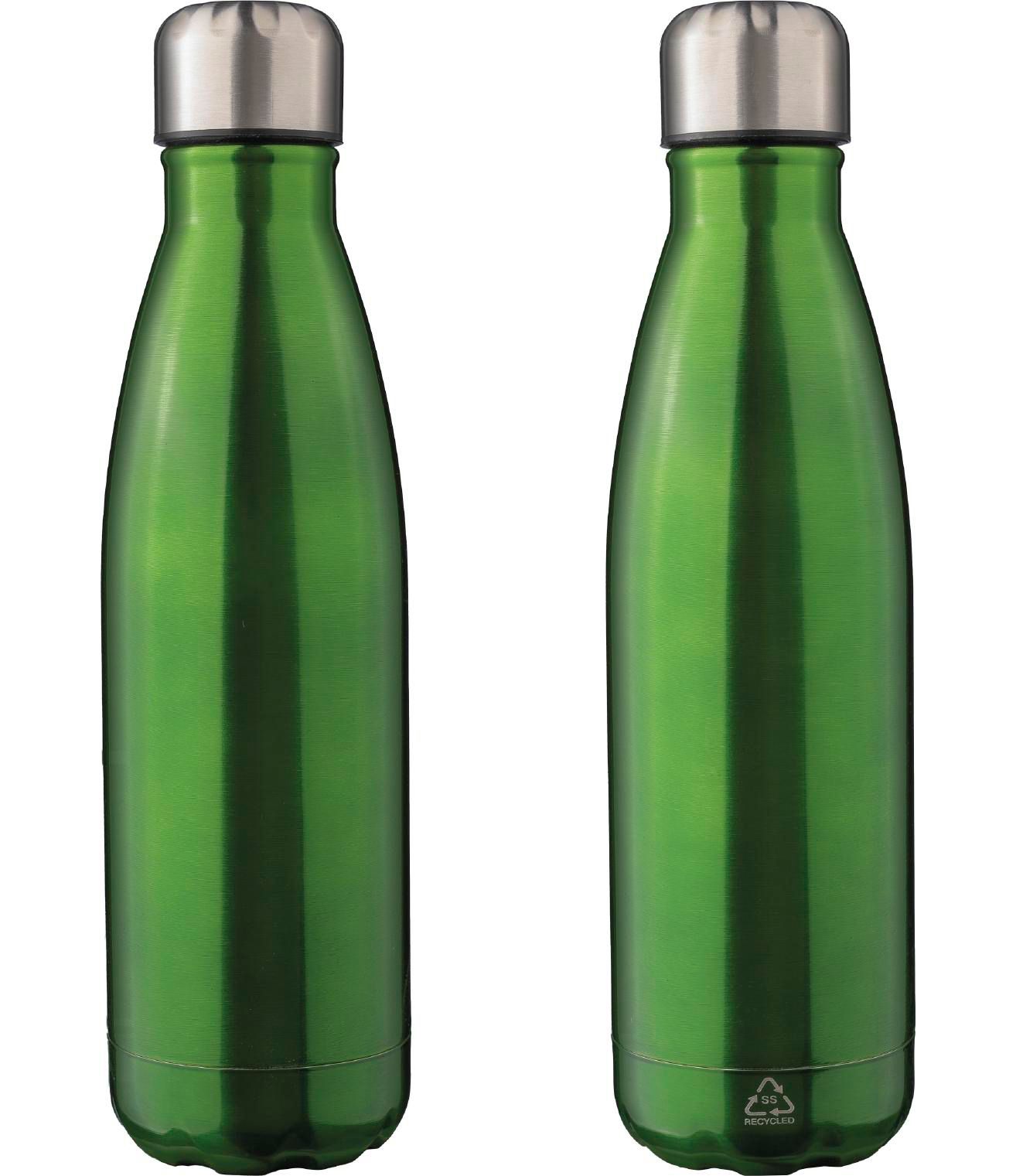 Gourde double paroi Lombok | Recyclée | 500 ml