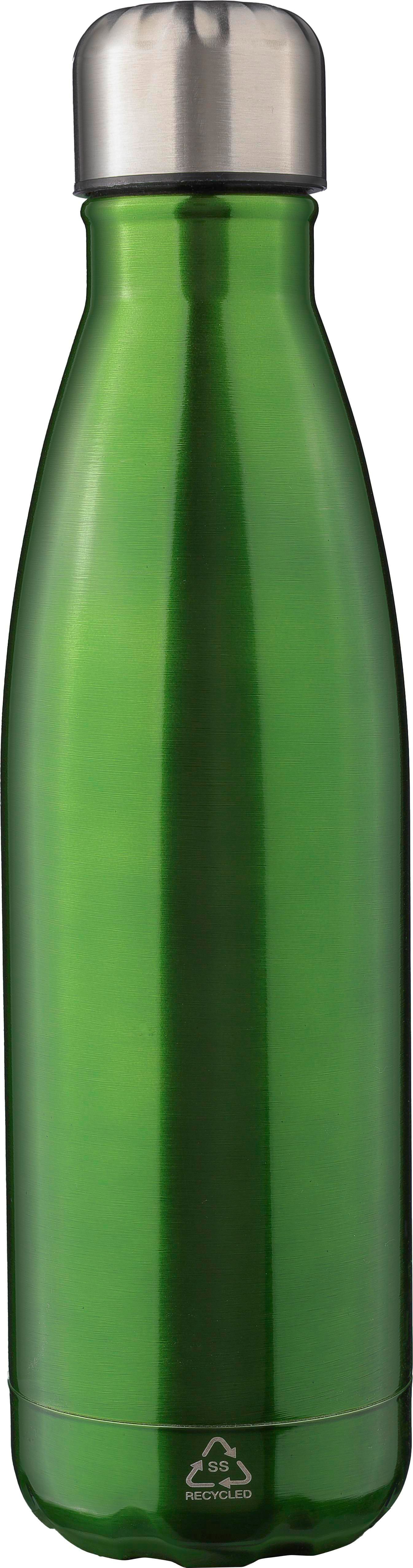 Gourde double paroi Lombok | Recyclée | 500 ml
