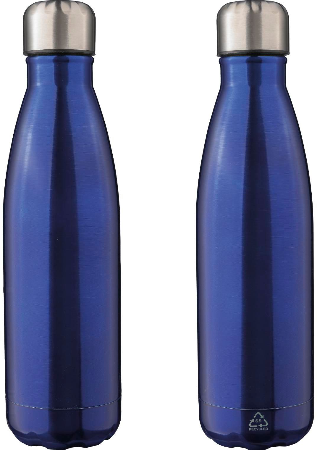 Gourde double paroi Lombok | Recyclée | 500 ml