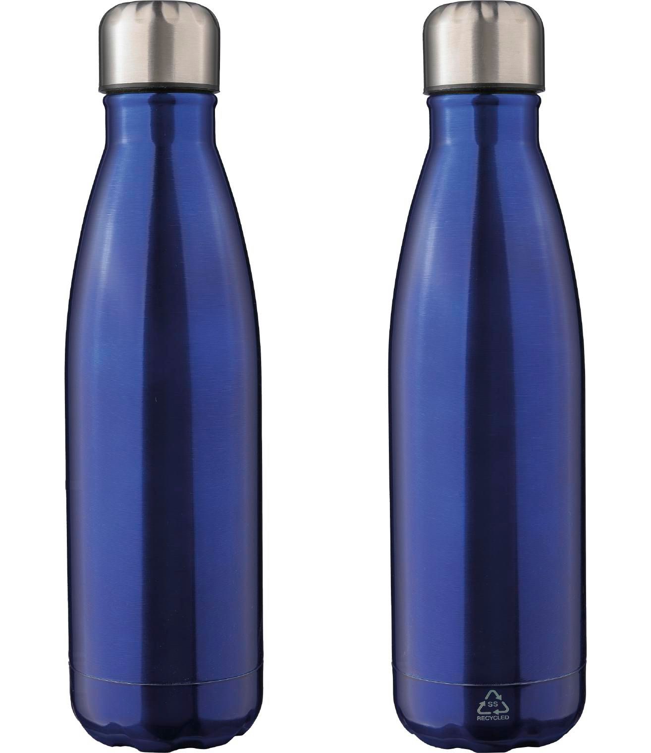Gourde double paroi Lombok | Recyclée | 500 ml