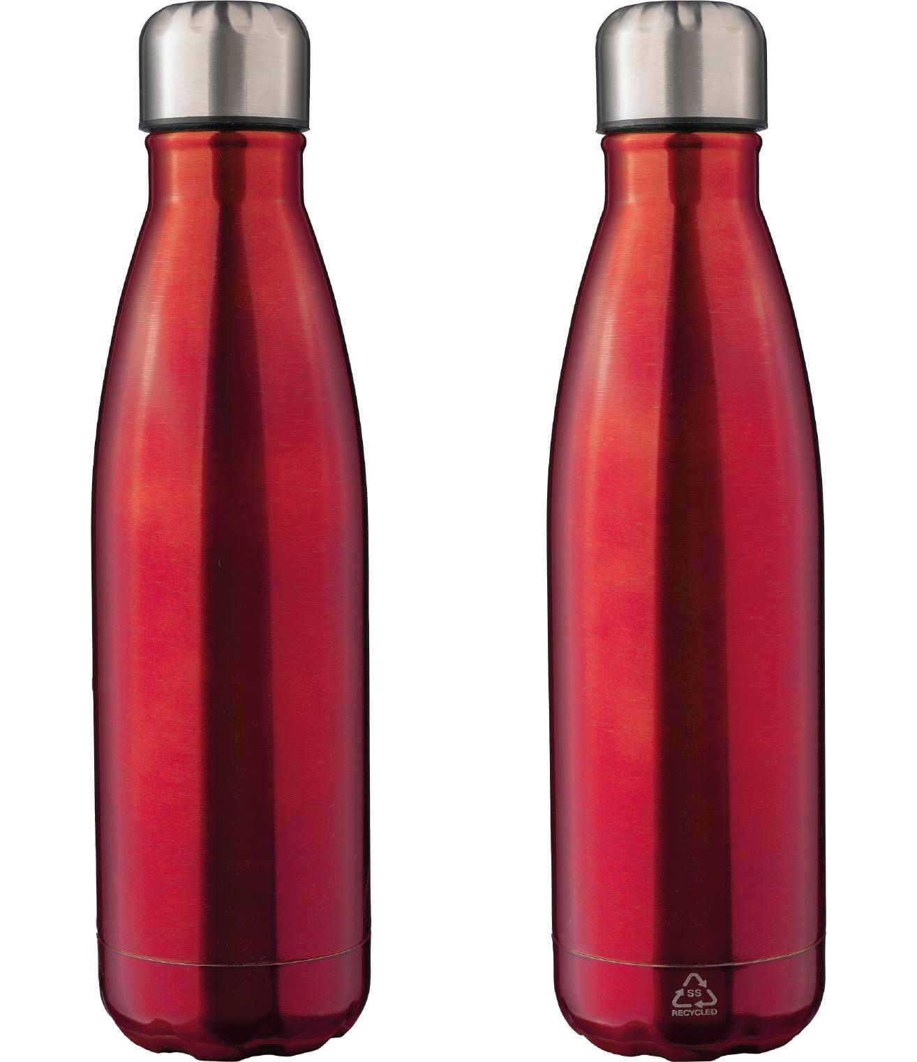Gourde double paroi Lombok | Recyclée | 500 ml