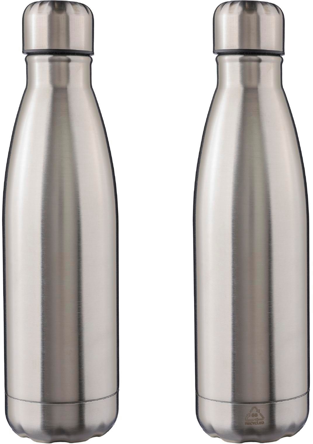 Gourde double paroi Lombok | Recyclée | 500 ml