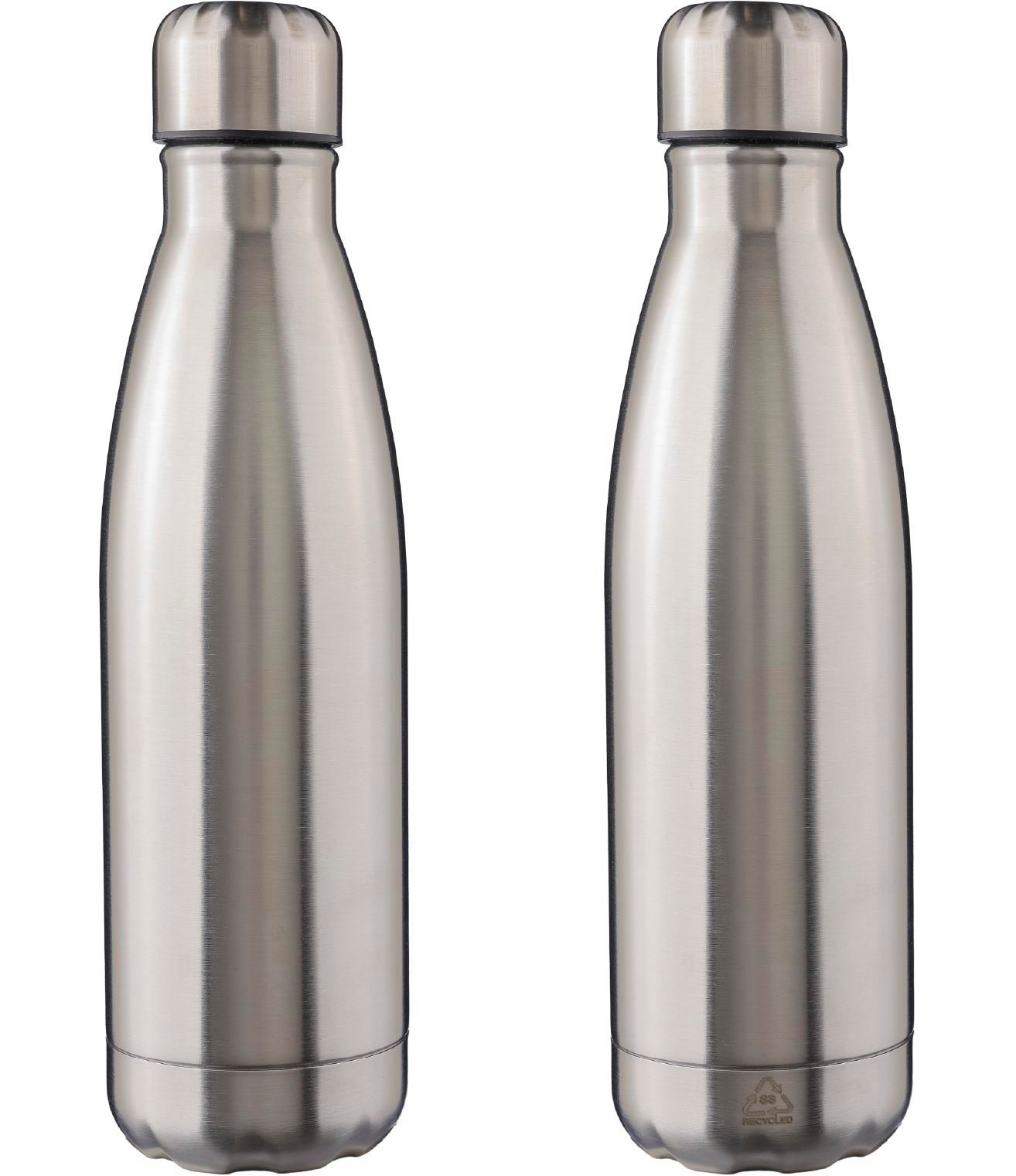 Gourde double paroi Lombok | Recyclée | 500 ml
